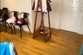 【代々木公園駅6分】ポップアップストアや展示会に最適!奥渋エリアの商店街「神山商店会」ど真ん中にある路面ギャラリースペース