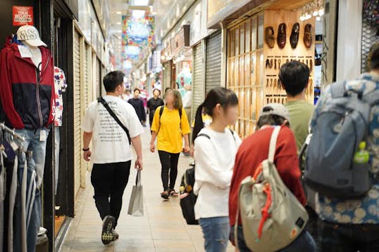 【三宮高架商店街 ピアザkobe 山側No.30】ポップアップストアや販売促進イベントに最適な高架下商店街内のイベントスペースの画像6