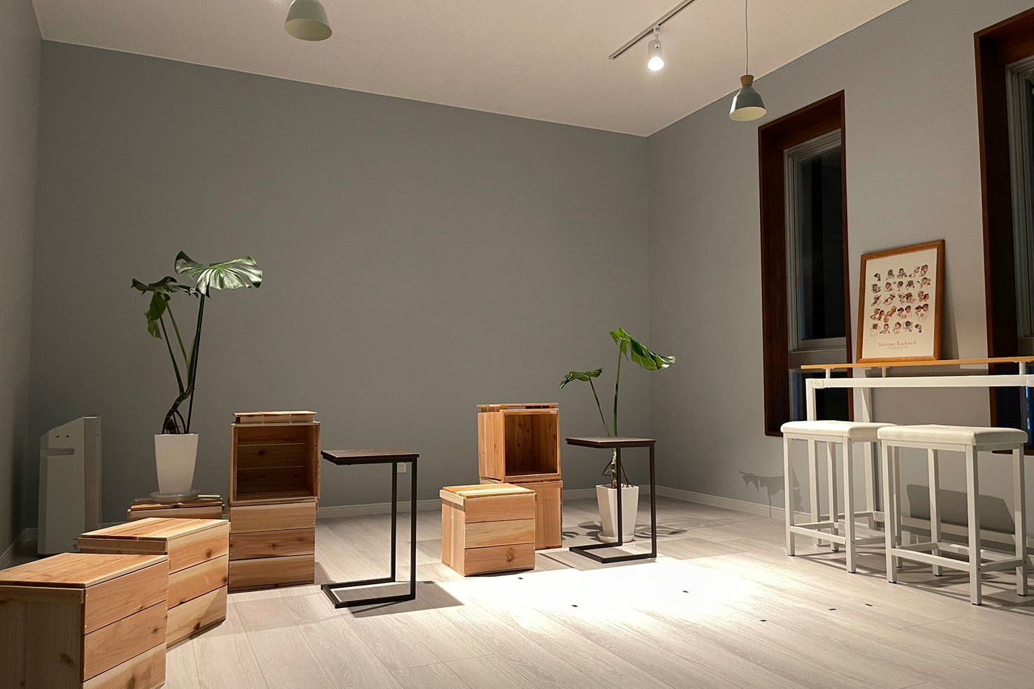 【田中書店妻ヶ丘本店/2Fイベントルーム】セミナー・イベントに最適な書店2Fのオシャレなレンタルスペース