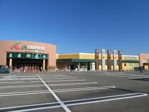 【JAファーマーズあがつま店】プロモーションに適した店内イートインコーナー