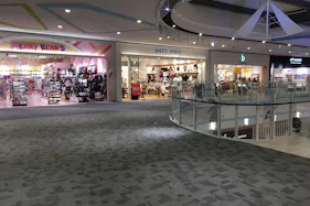 【イオンモール常滑】スカイブリッジB (メリービーンズ前)