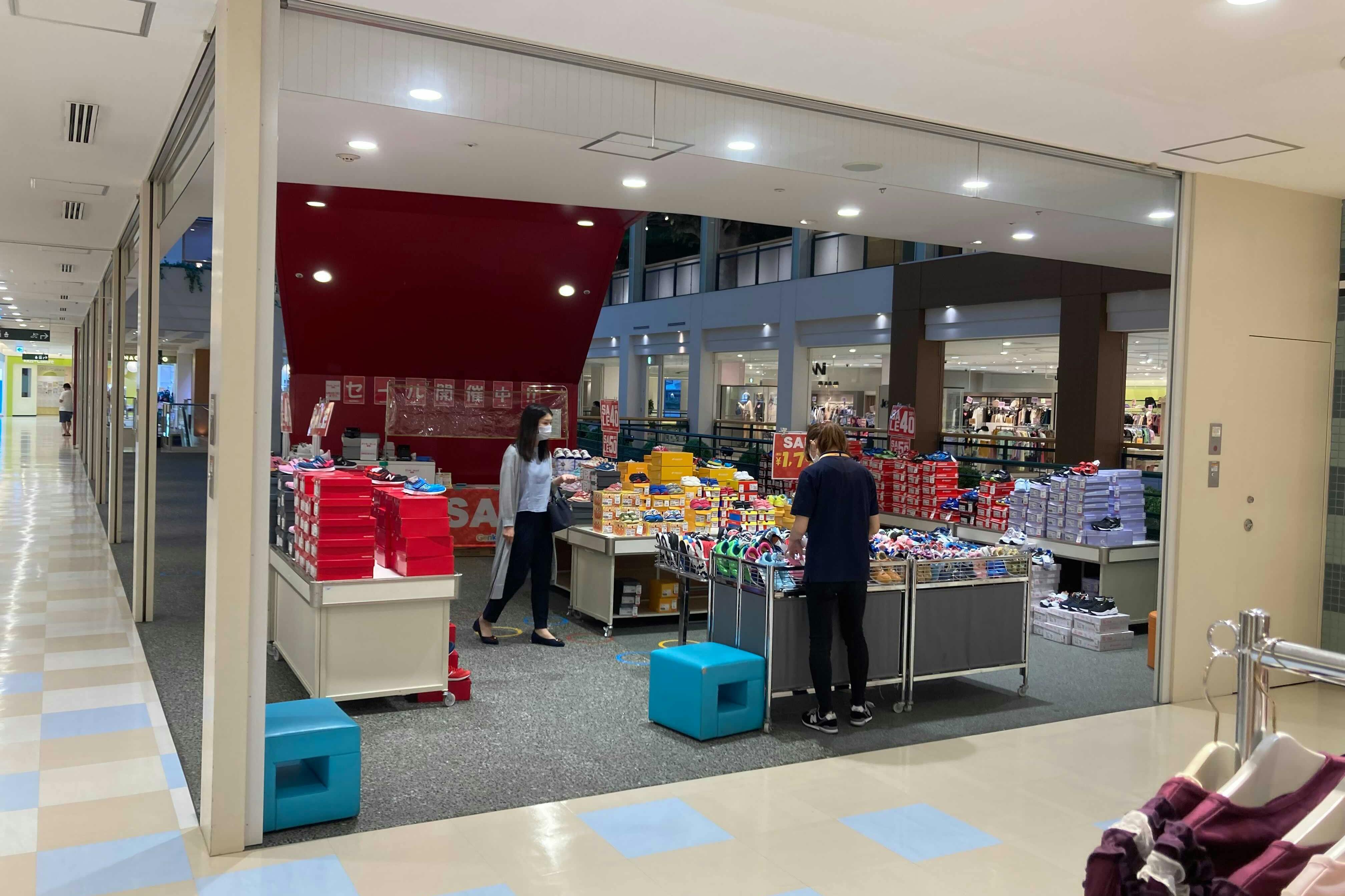 【モザイクモール港北】お子さま向けのプロモーションイベントやポップアップストアに最適な駅チカ商業施設の4階にあるイベントスペース