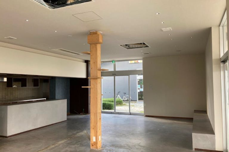 【泉南りんくう公園 空床スペース】イベントスペース2