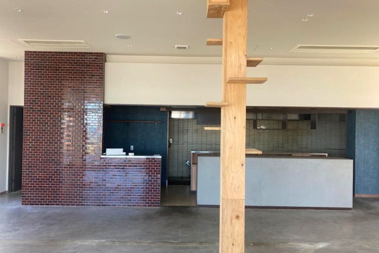 【泉南りんくう公園 空床スペース】イベントスペース3