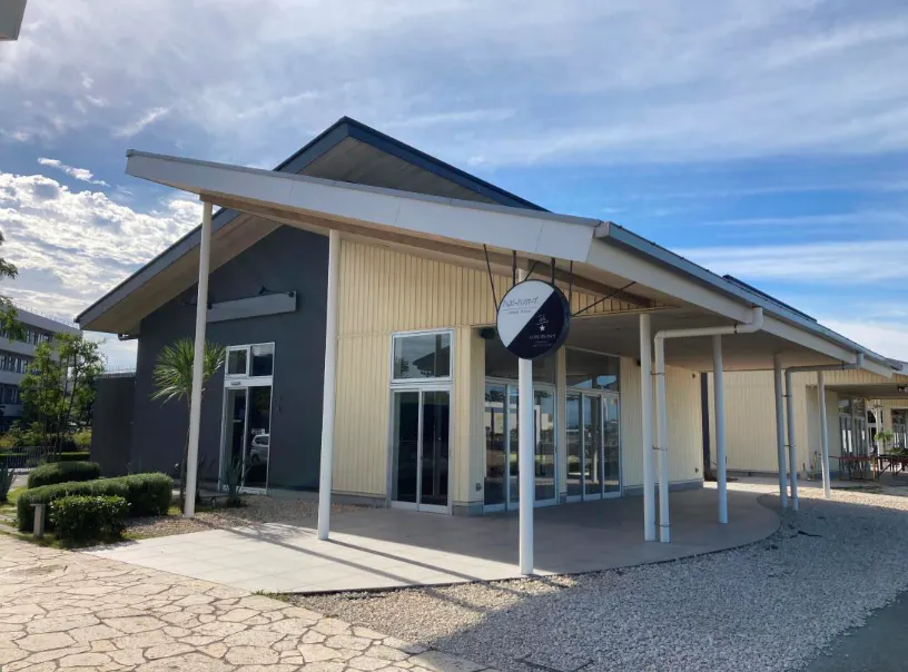 【泉南りんくう公園/3月中の限定募集】スターバックス付近の海沿いイベントスペース|物販に最適