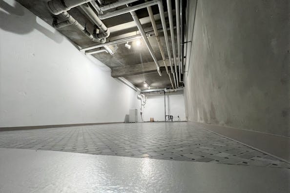 【駒込駅4分】招待制のファッション・アパレルの展示会やギャラリー用途、クローズドなPRイベント等に適したインダストリアルなイベントスペース