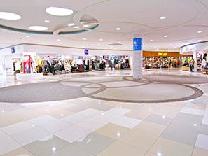 【イオンモール倉敷】④カワセミコートの画像