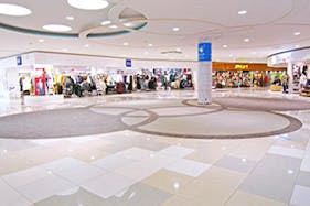 【イオンモール倉敷】④カワセミコート