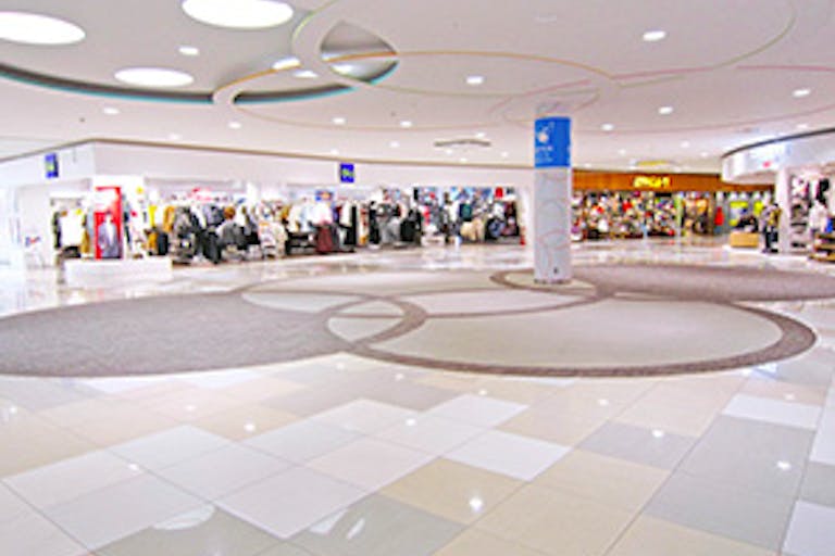 【イオンモール倉敷】④カワセミコートの画像1