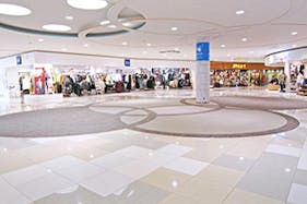 【イオンモール倉敷】④カワセミコート