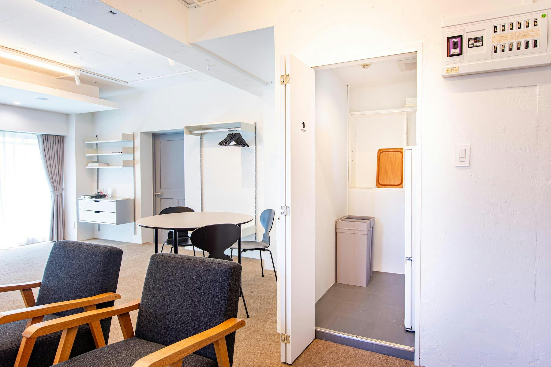 【目黒駅1分】アートや雑貨の展示・ポップアップショップにおすすめのモダンで落ち着きのあるギャラリースペース