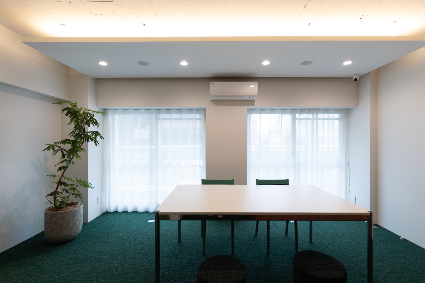 【目黒駅1分】アートや雑貨の展示・ポップアップショップにおすすめのモダンで落ち着きのあるギャラリースペースの画像9