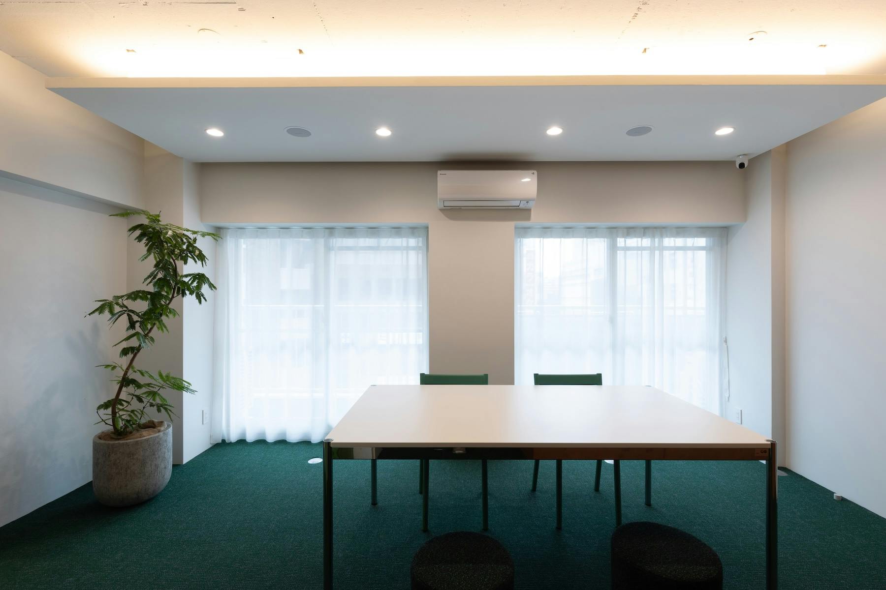 【目黒駅1分】アートや雑貨の展示・ポップアップショップにおすすめのモダンで落ち着きのあるギャラリースペース