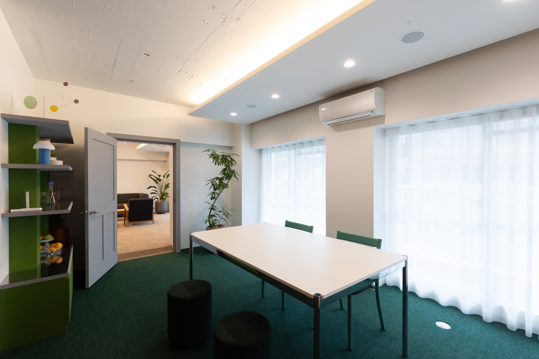 【目黒駅1分】アートや雑貨の展示・ポップアップショップにおすすめのモダンで落ち着きのあるギャラリースペースの画像10