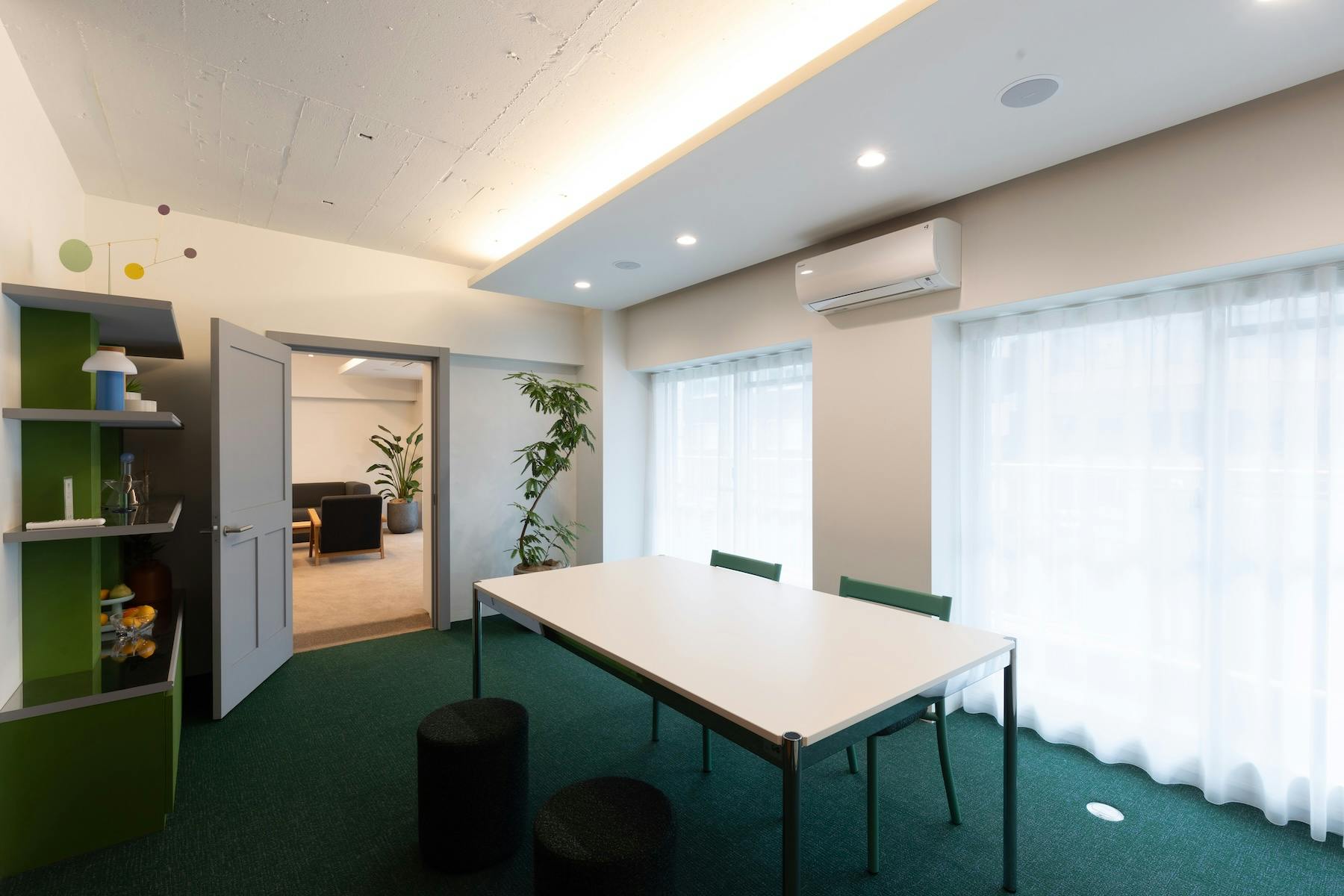 【目黒駅1分】アートや雑貨の展示・ポップアップショップにおすすめのモダンで落ち着きのあるギャラリースペース