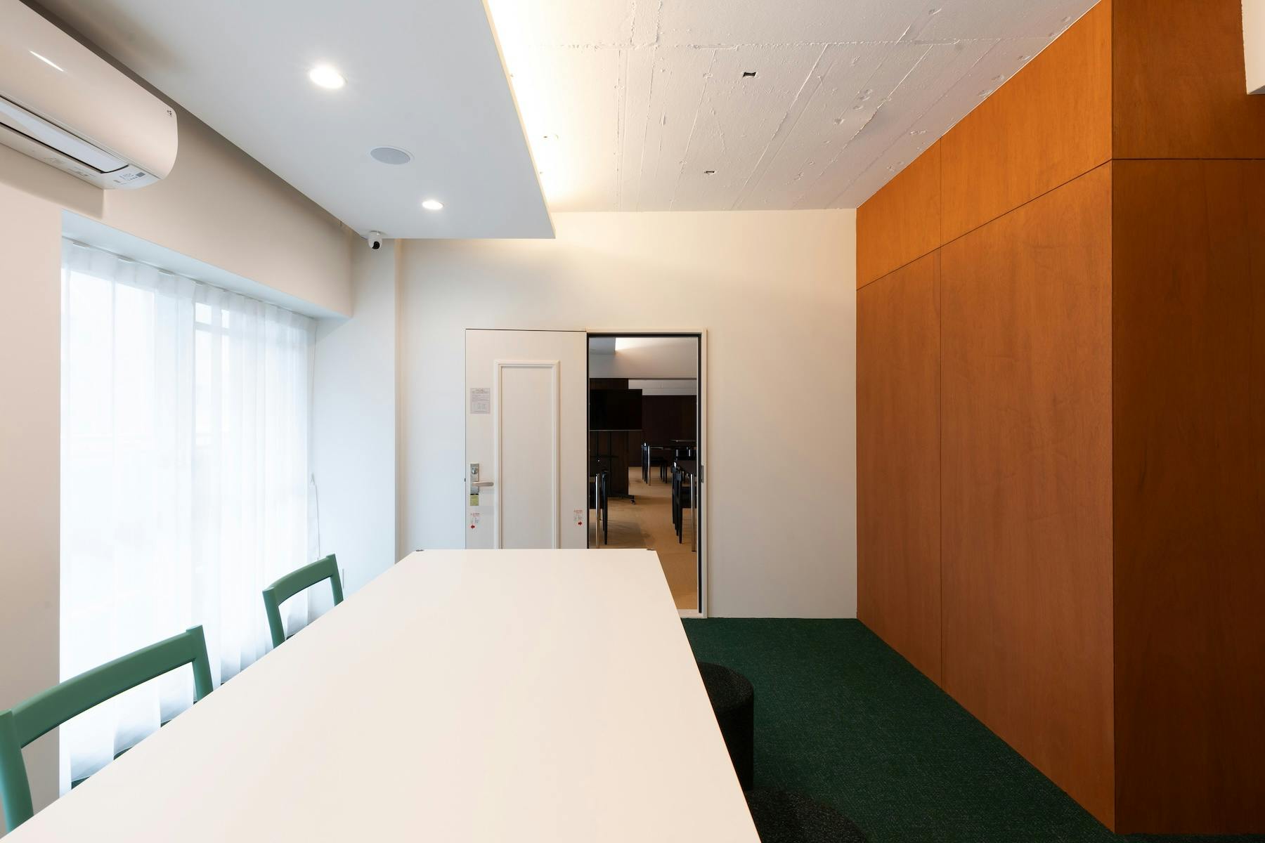 【目黒駅1分】アートや雑貨の展示・ポップアップショップにおすすめのモダンで落ち着きのあるギャラリースペース