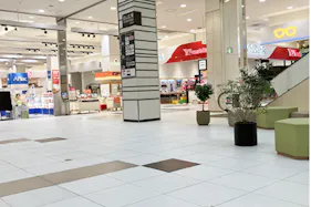 【イオンモール熱田*】1F 金山広場 北