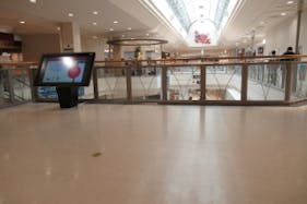 【イオンモール新居浜】『2F 催事スペースG』ー通行量が多く、無印良品の近くに位置し、イオンスタイルと専門店街の間にある催事場、商品PRに最適!!