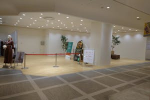 【なんばマルイ】3階 カレンダリウムD04【物販】約25坪の広スペース、販売から展示会・体験ワークショップなど幅広く利用可