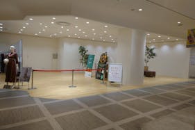 【なんばマルイ】3階 カレンダリウムD04【物販】約25坪の広スペース、販売から展示会・体験ワークショップなど幅広く利用可