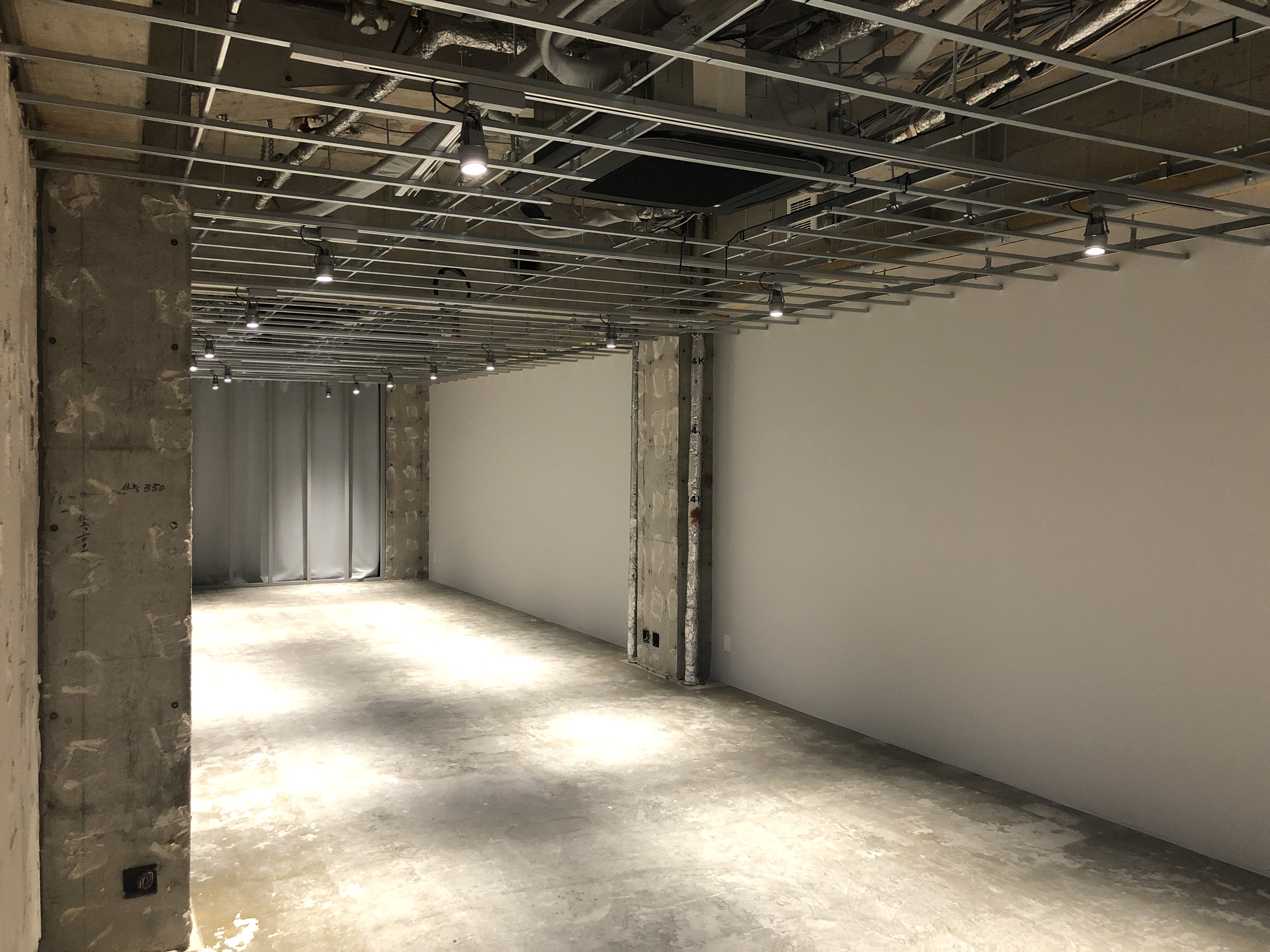 【六本木駅2分】展示会などクローズドイベントに適した無機質なギャラリーの画像7