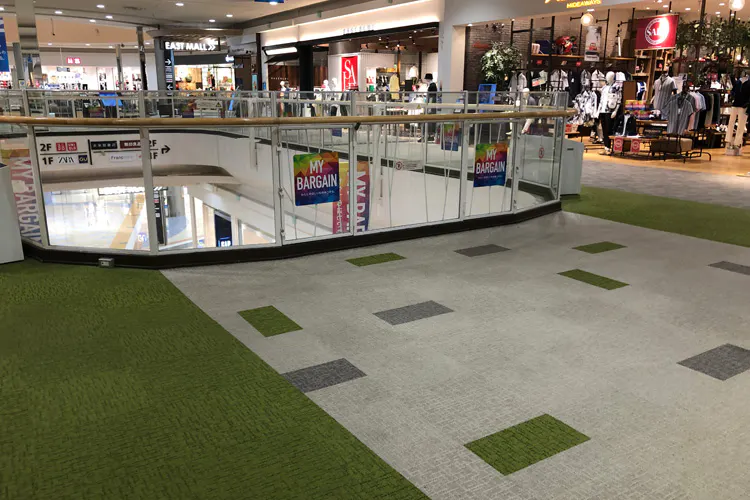 【イオンモール高崎】専門店街2F ノーススペース