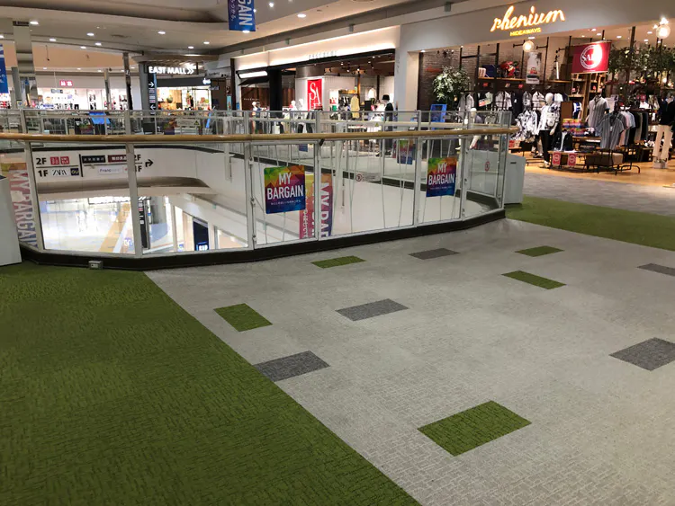 【イオンモール高崎】専門店街2F ノーススペース