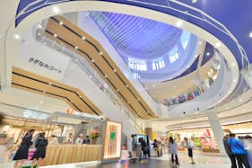 【イオンモール今治新都市】スペースC(1F さざなみコート)