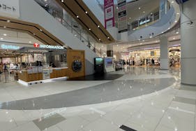 【イオンモール今治新都市】スペースC(1F さざなみコート)