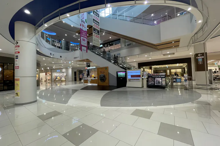 【イオンモール今治新都市】スペースC(1F さざなみコート)の画像4