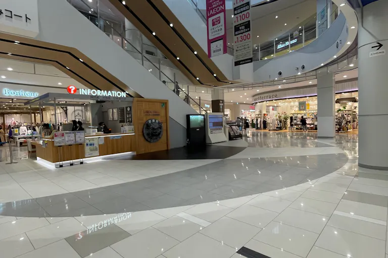 【イオンモール今治新都市】スペースC(1F さざなみコート)の画像5