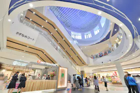 【イオンモール今治新都市】スペースC(1F さざなみコート)
