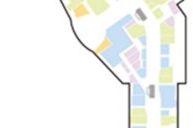 【イオンモール新利府】モール内広告 床面シート