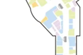 【イオンモール新利府】モール内広告 床面シート