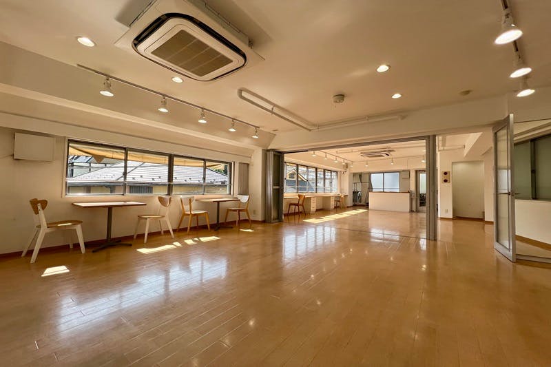 【原宿駅(明治神宮前駅)5分】アパレル展示会などに適したレンタルスペース(3F)