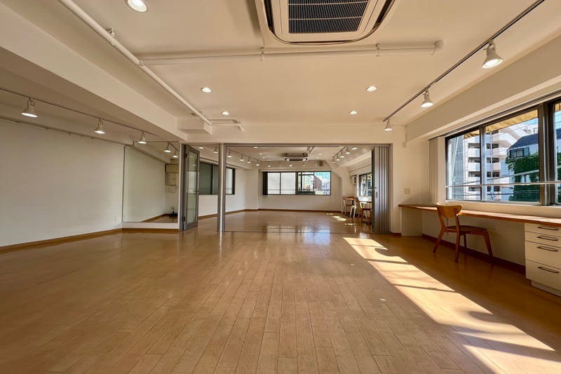 【原宿駅(明治神宮前駅)5分】アパレル展示会などに適したレンタルスペース(3F)