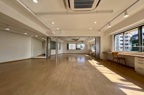 【原宿駅(明治神宮前駅)5分】アパレル展示会などに適したレンタルスペース(3F)