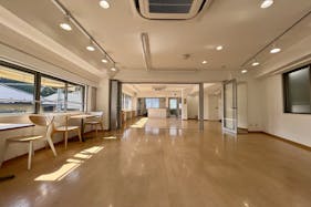 【原宿駅(明治神宮前駅)5分】アパレル展示会などに適したレンタルスペース(3F)