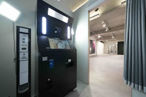 【原宿駅7分】原宿通り付近のポップアップ/ギャラリー/リテール/撮影利用可能40坪のイベントフロア