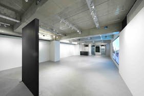 【原宿駅7分】原宿通り付近のポップアップ/ギャラリー/リテール/撮影利用可能40坪のイベントフロア