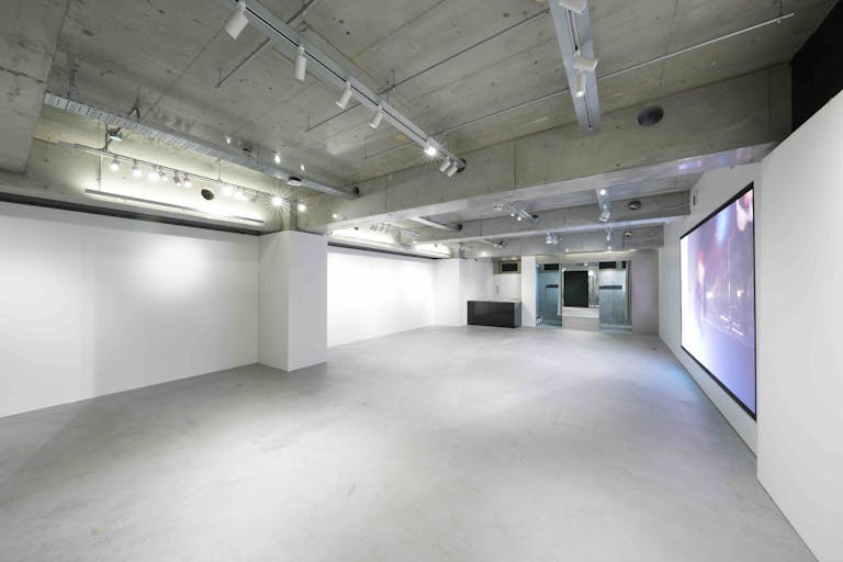 【原宿駅7分】原宿通り付近のポップアップ/ギャラリー/リテール/撮影利用可能40坪のイベントフロアの画像6