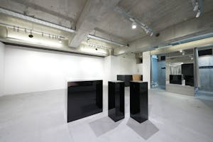 【原宿駅7分】原宿通り付近のポップアップ/ギャラリー/リテール/撮影利用可能40坪のイベントフロア