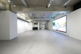 【原宿駅7分】原宿通り付近のポップアップ/ギャラリー/リテール/撮影利用可能40坪のイベントフロア