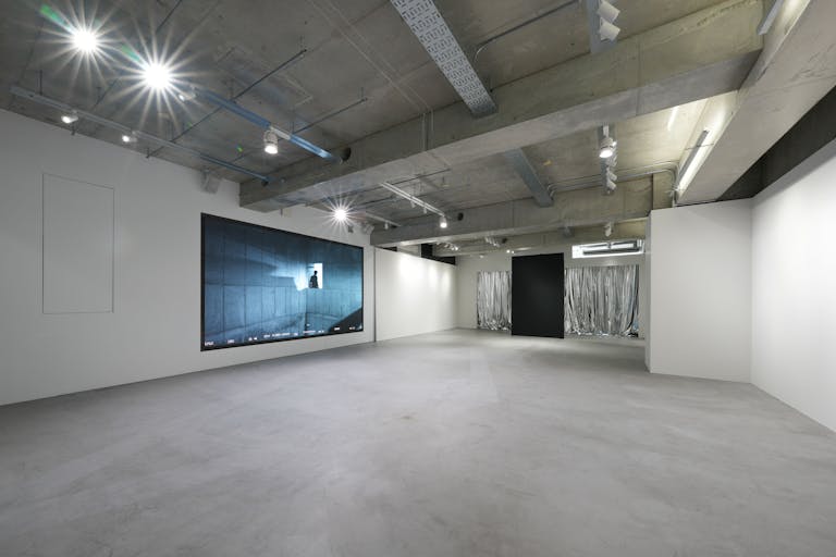 【原宿駅7分】原宿通り付近のポップアップ/ギャラリー/リテール/撮影利用可能40坪のイベントフロアの画像2