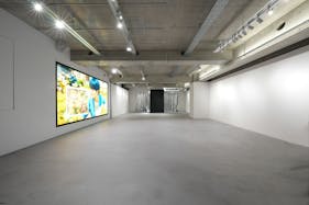 【原宿駅7分】原宿通り付近のポップアップ/ギャラリー/リテール/撮影利用可能40坪のイベントフロア