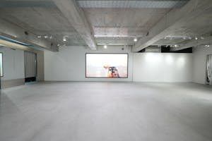 【原宿駅7分】原宿通り付近のポップアップ/ギャラリー/リテール/撮影利用可能40坪のイベントフロア