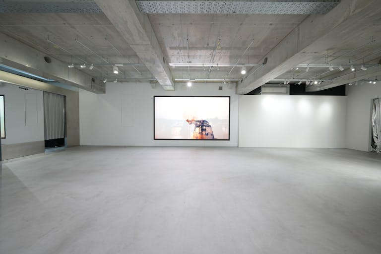 【原宿駅7分】原宿通り付近のポップアップ/ギャラリー/リテール/撮影利用可能40坪のイベントフロアの画像1