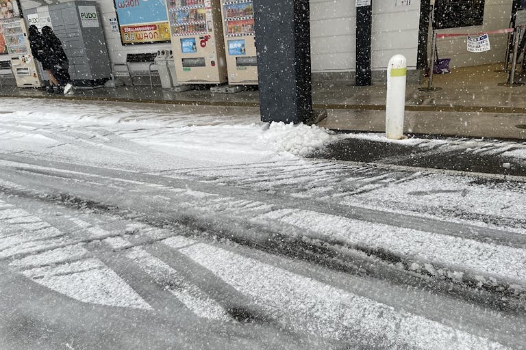 【イオンスタイル中条】キッチンカーの利用に最適な屋外スペースの画像2