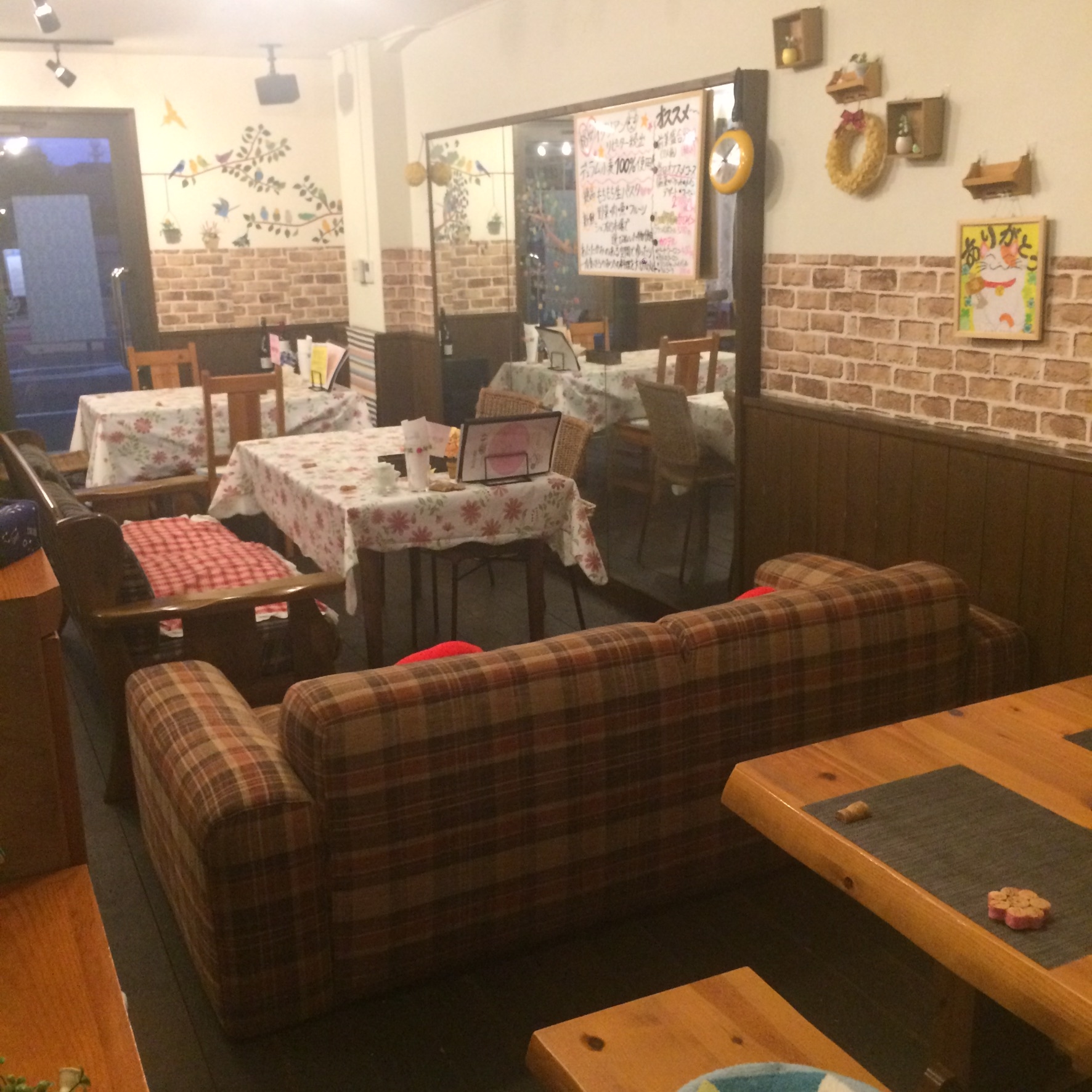 【城野駅4分】イベント利用可能女性に人気のイタリアンの店舗スペース