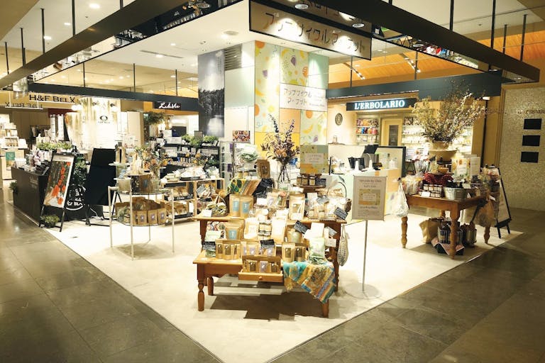 【有楽町マルイ】1階 カレンダリウムF01【物販・PR】1階入口正面、入店客数も多く、可視性や人通りも抜群のスペースの画像4